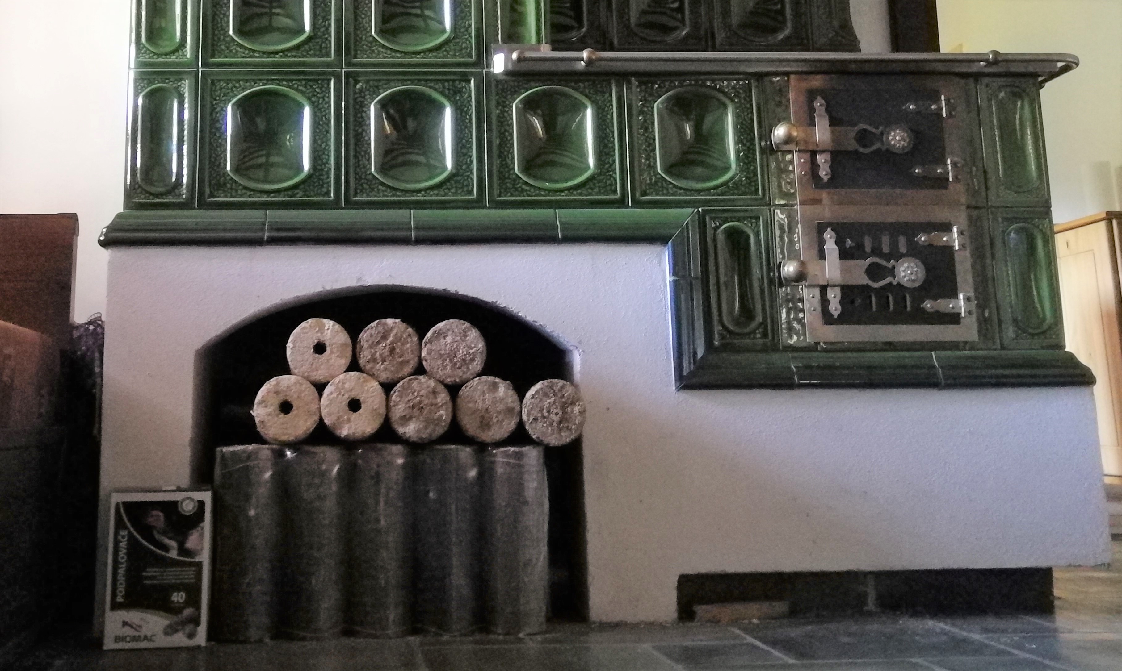 Was sind Briketts?