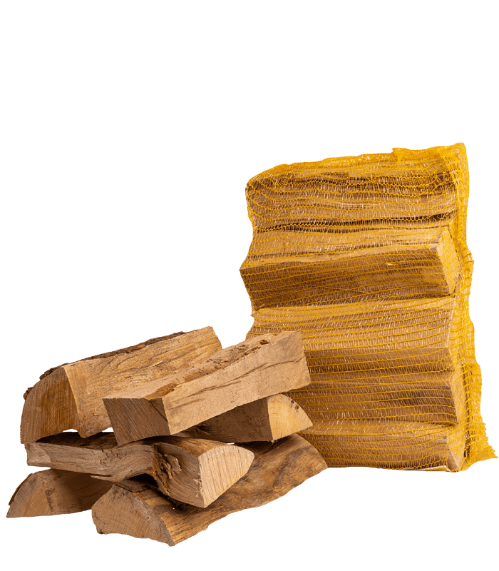 obrázok produktu Gespaltenes Brennholz im Netzsack