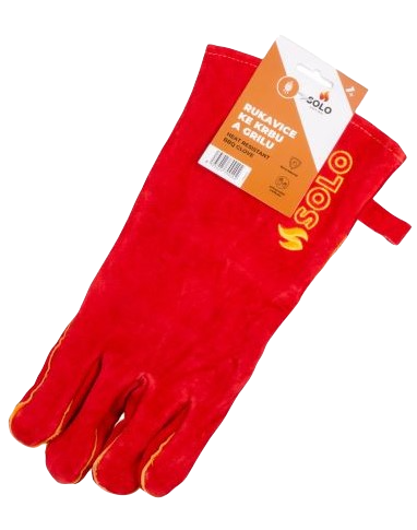 obrázok produktu Kamin- und Grillhandschuh – für die linke Hand