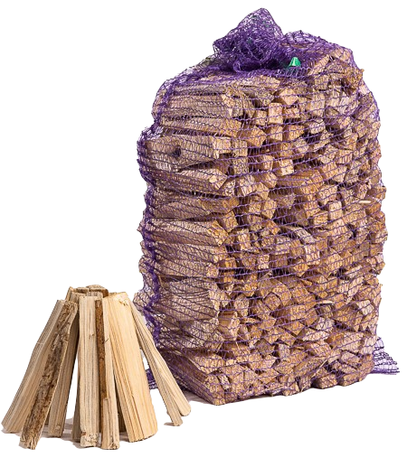 obrázok produktu Anzündkleinholz TOP – im Netzsack